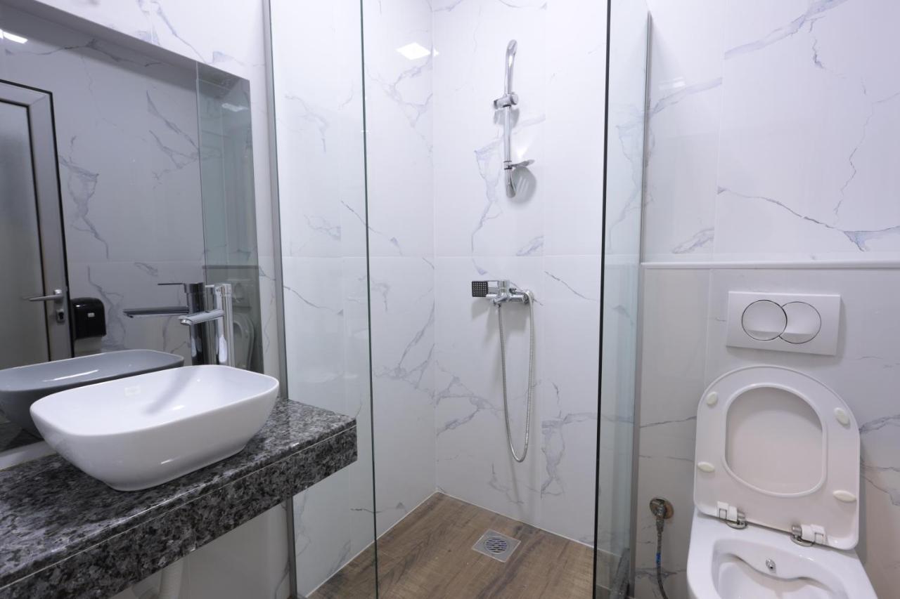 Hotel Ema Tetovo Luaran gambar