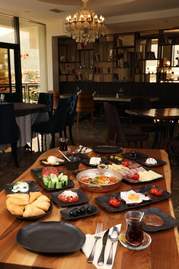 Hotel Ema Tetovo Luaran gambar