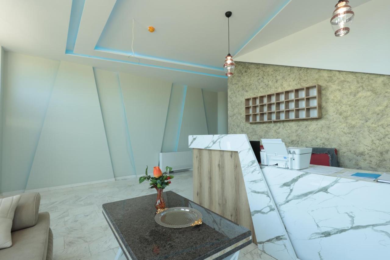 Hotel Ema Tetovo Luaran gambar