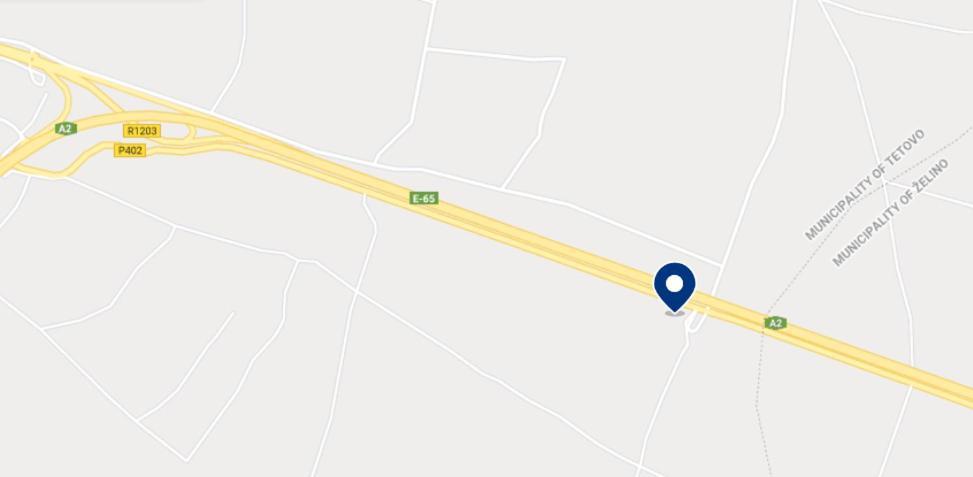 Hotel Ema Tetovo Luaran gambar
