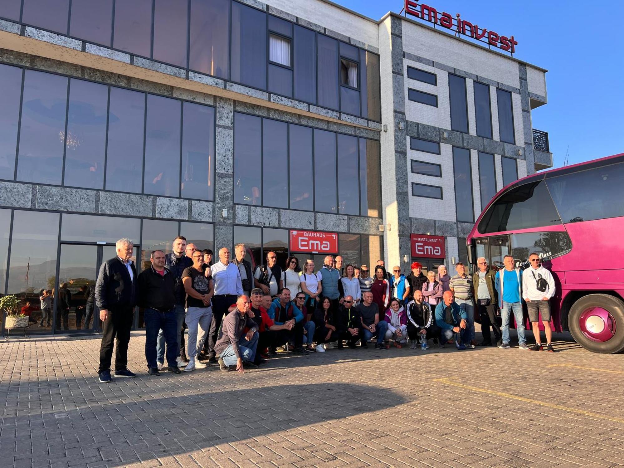 Hotel Ema Tetovo Luaran gambar